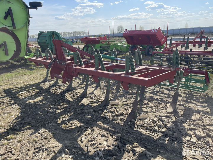 Культиватор Unia Kos, 2012