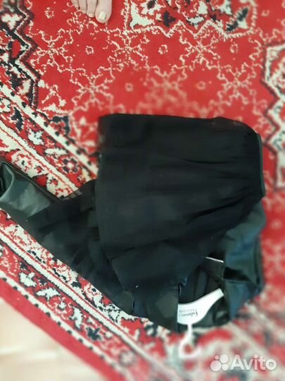 Куртка с юбочкой