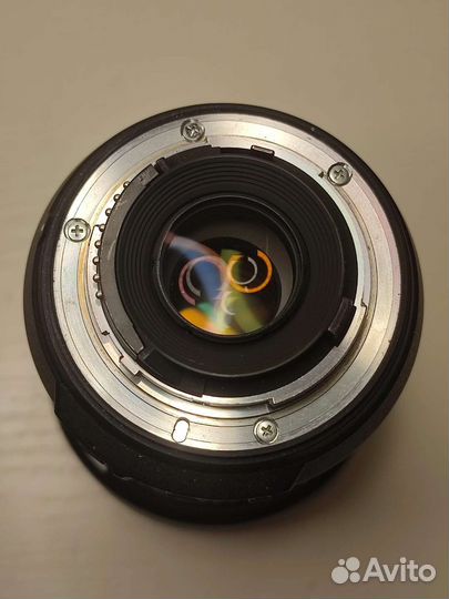 Объектив Nikon AF-S 16-85mm VR