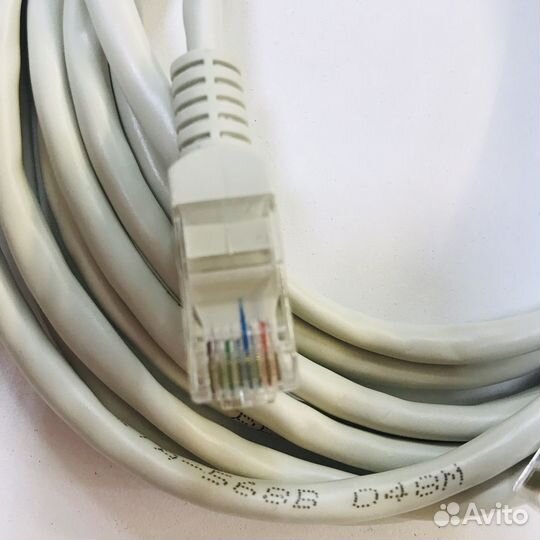 Кабель для интернета \ патч-корд 3метра
