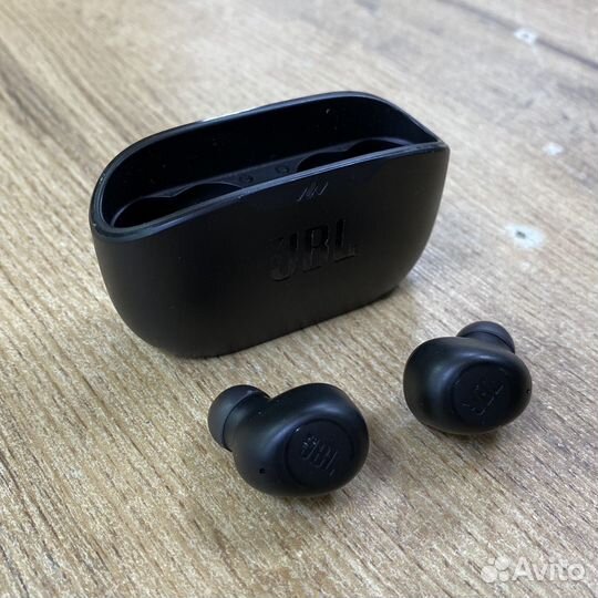 Bluetooth гарнитура Jbl wave buds