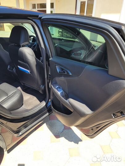 Chevrolet Malibu 1.5 AT, 2016, 89 000 км