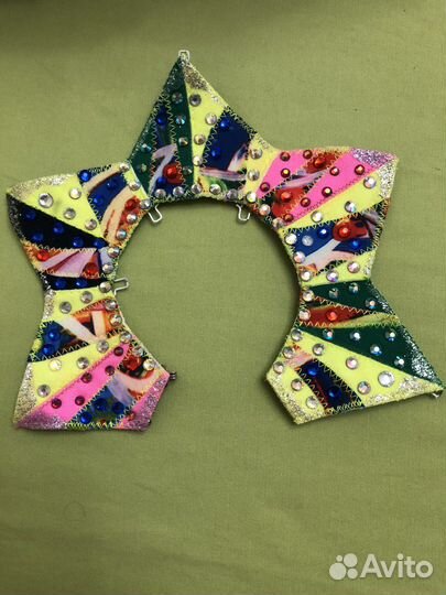 Купальник для синхронного плав 128-140