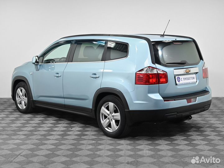 Chevrolet Orlando 1.8 AT, 2012, 146 000 км