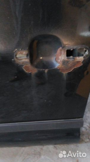 Дверь передняя левая Ford Galaxy 1995-2006