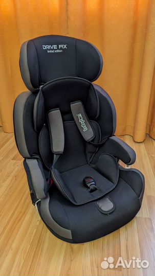 Детское автокресло 9-36 кг Babyton (isofix)