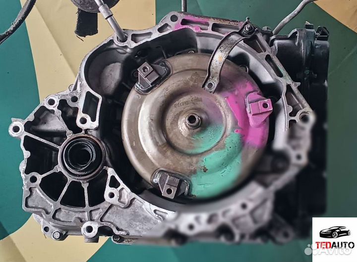 Коробка передач автоматическая (АКПП), Opel Astra J 2011