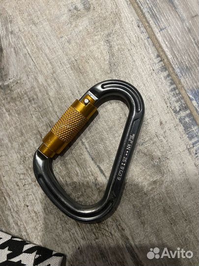 Карабин vento titanium