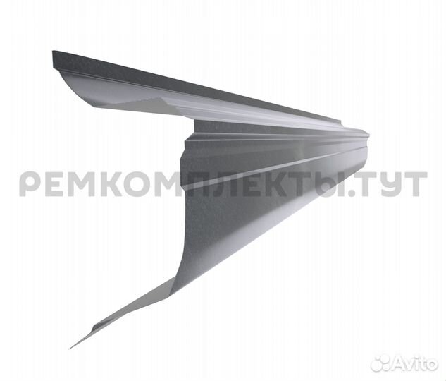 Порог правый BMW 3 серия E46