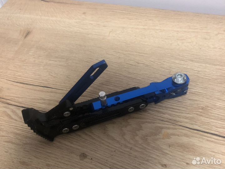 Подножки для мотоцикла