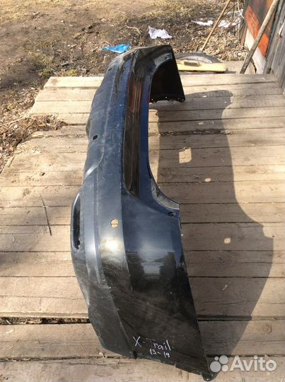 Бампер задний Nissan X-Trail T32