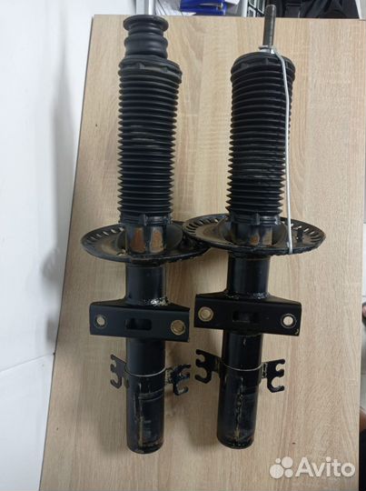 Амортизаторы sachs 313 327