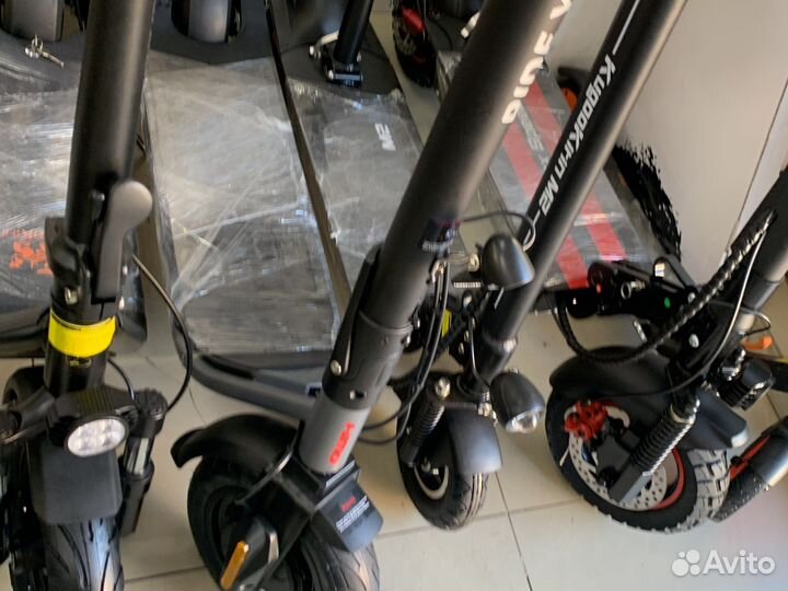 Электро самокаты электро велосипеды