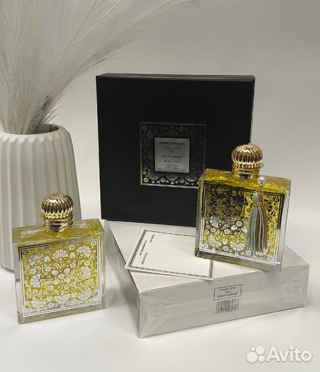 Ambre Topkapi mdci Parfums 100мл