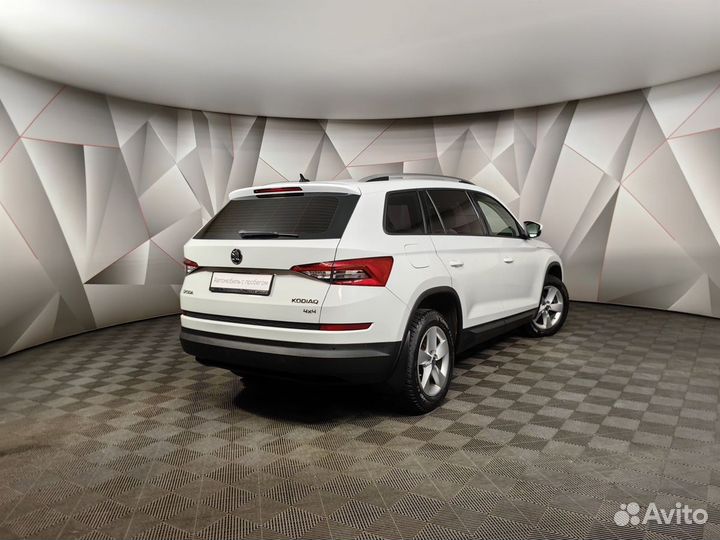 Skoda Kodiaq 1.4 AMT, 2018, 162 666 км