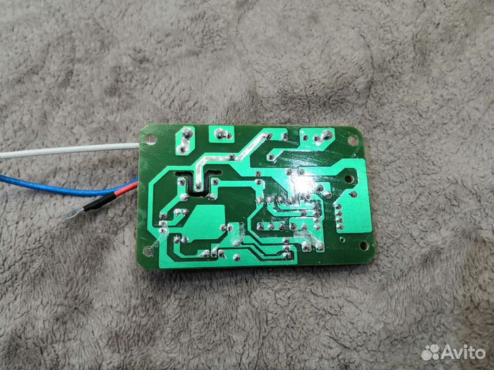 Плата питания для мультиварки редмонт RMC-M26