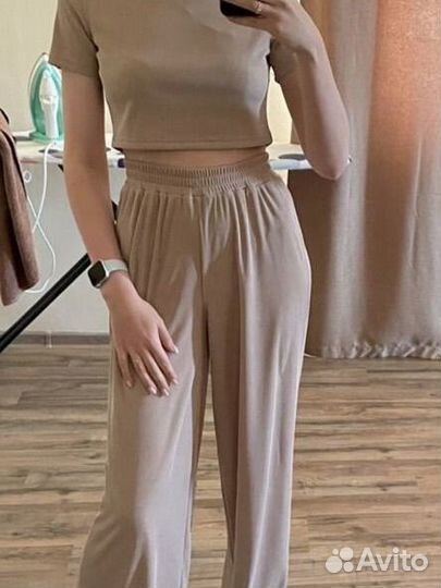 Костюи в рубчик