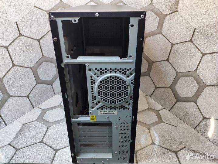 Компьютерный корпус ATX Cooler Master Elite 310