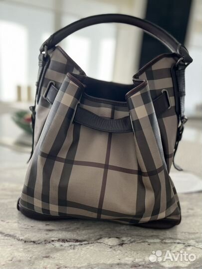 Сумка burberry оригинал
