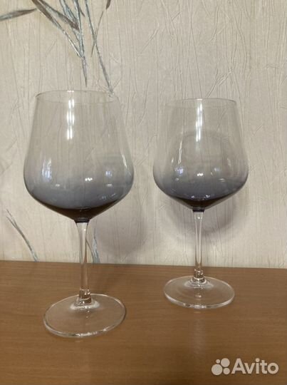 Фужер винный Bohemia и для мартини