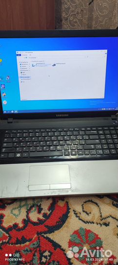 Большой быстрый Core I 7, 17 дюймов