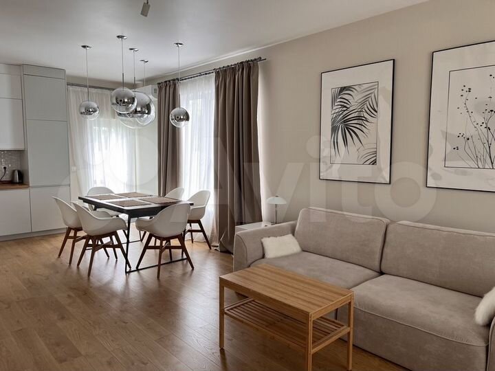 Дом 140 м² на участке 6 сот.