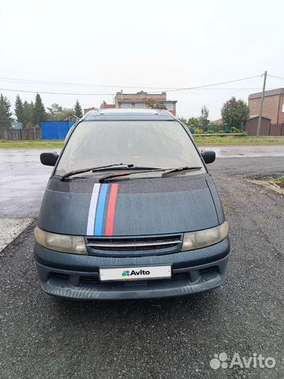 Toyota Estima Lucida 2.2 AT, 1995, 334 360 км