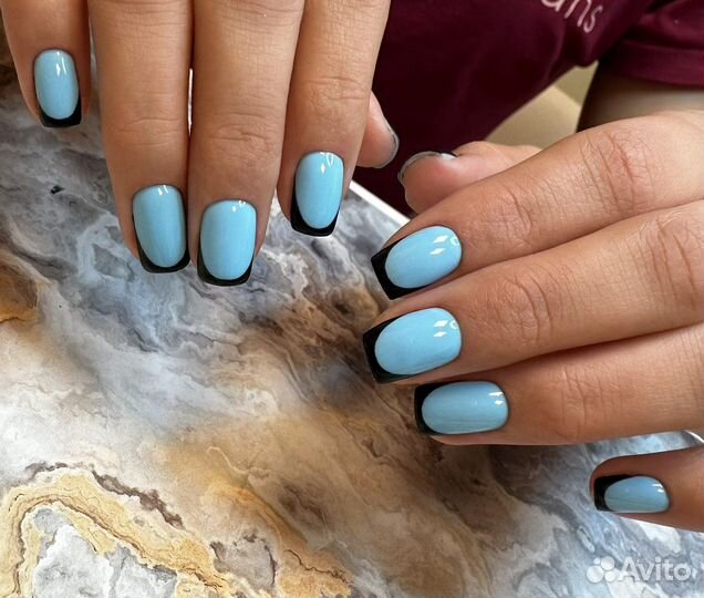 Аппаратный маникюр