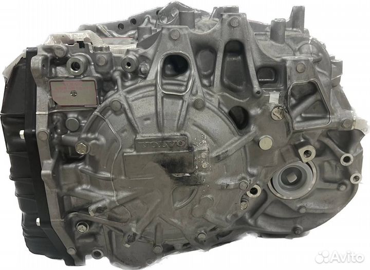 АКПП AWF8G45 Volvo C70 с 2017 г 2.0 turbo