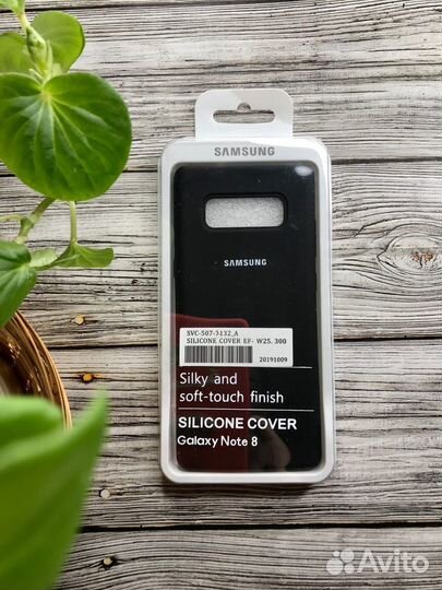 Чехлы для samsung Note 8