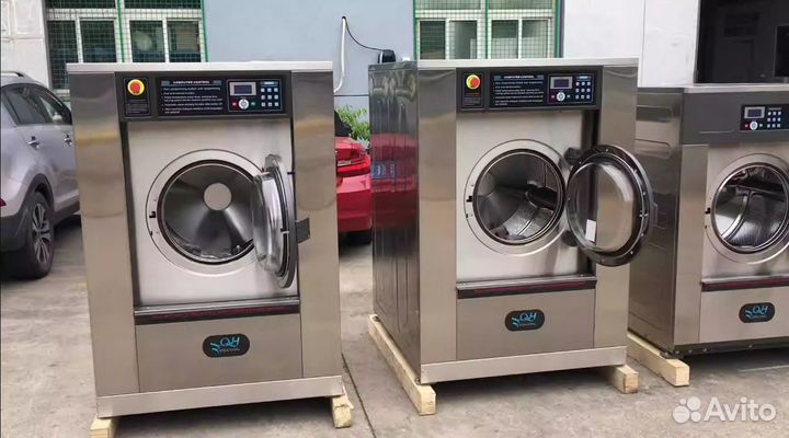 Сушильные профессиональные машины