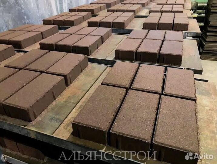 Tpoтуaрная плитка