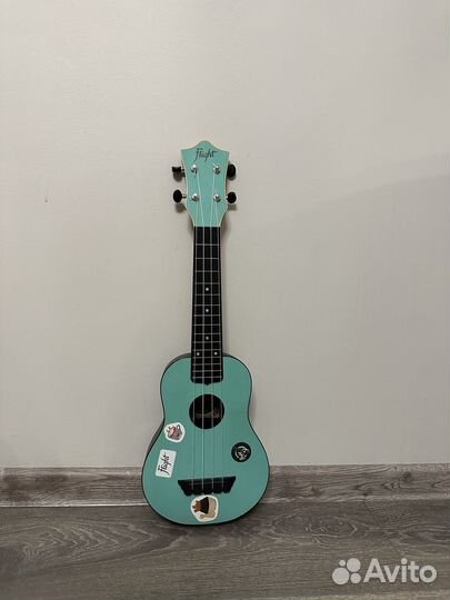 Укулеле flight сопрано