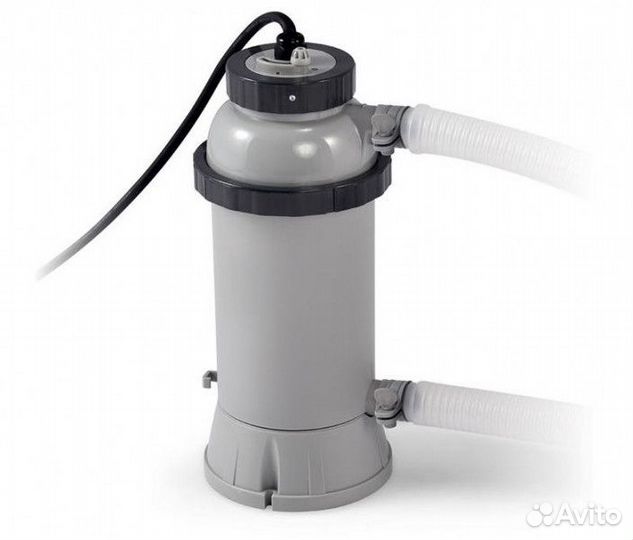 Нагреватель для воды в бассейне 3кВт Intex