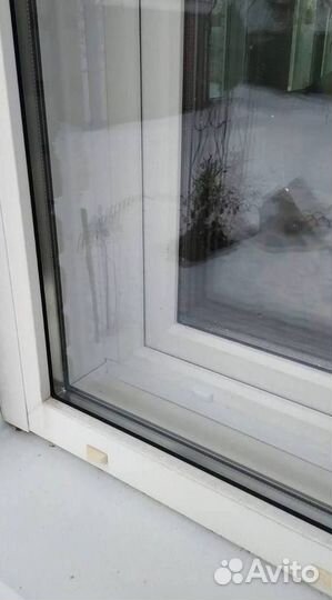 Пластиковые окна и двери пвх