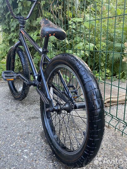 Велосипед BMX Mongoose