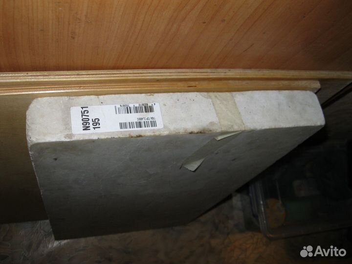 Мраморная плита