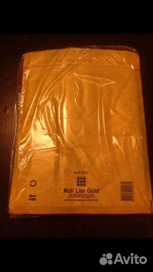 Конверты мягкие а4