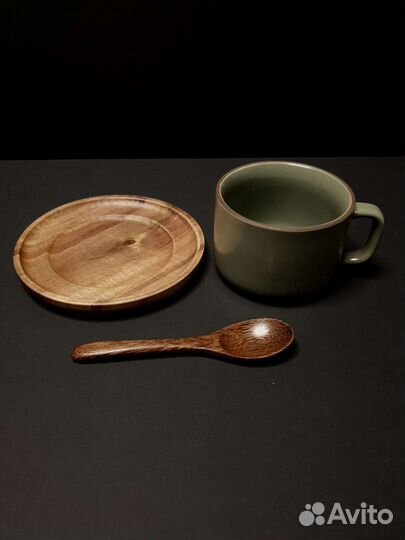 Кружка керамическая