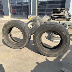 3 Грузовая шина Bridgestone R-Steer 001 315х70х22