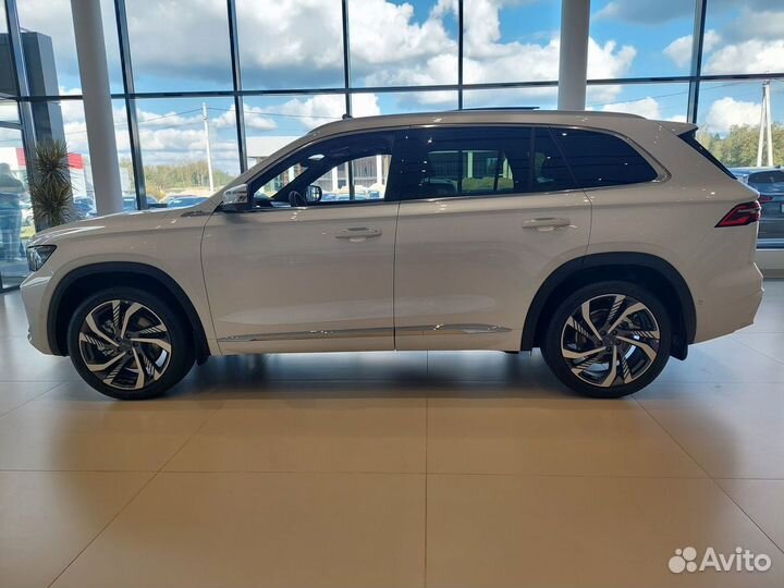 Geely Monjaro 2.0 AT, 2024