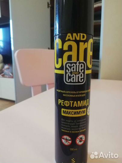 Средство от комаров