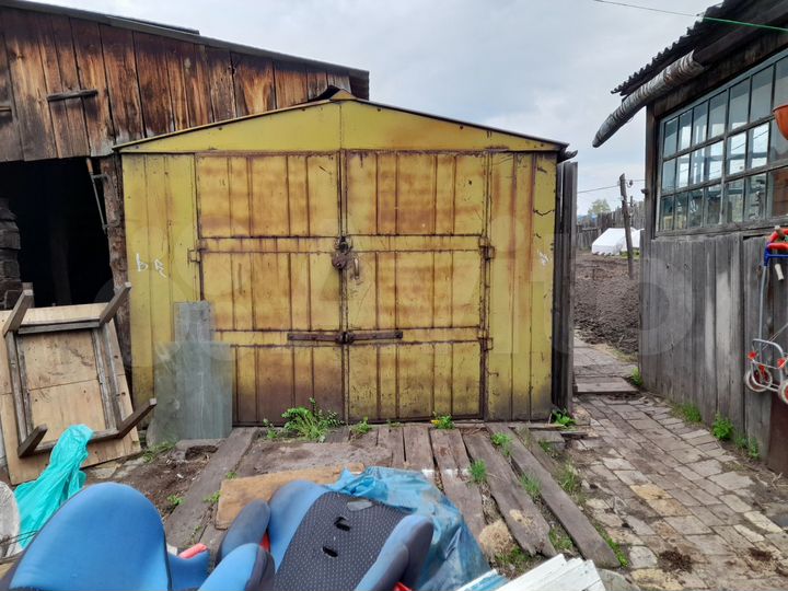 Гараж, 18 м²