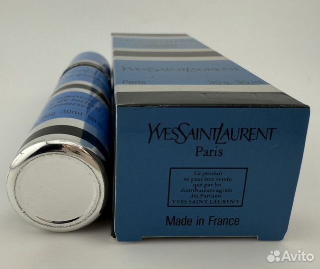 Ysl Rive Gauche edt 30 мл винтаж б/у ост