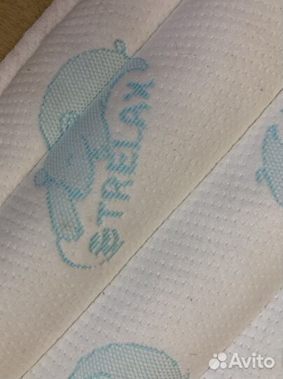 Ортопедический матрац для детей