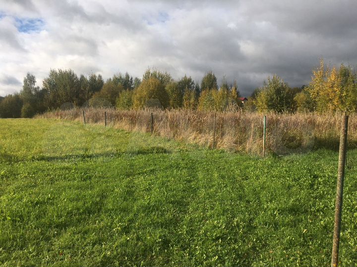 Участок 20 сот. (ИЖС)