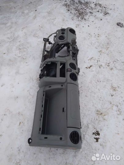 Торпедо рено канго