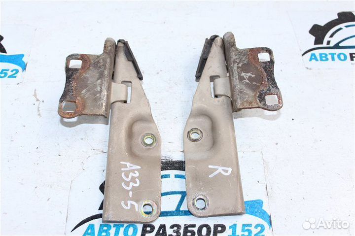 Петли капота Nissan Maxima A33 VQ20DE 1998-2003