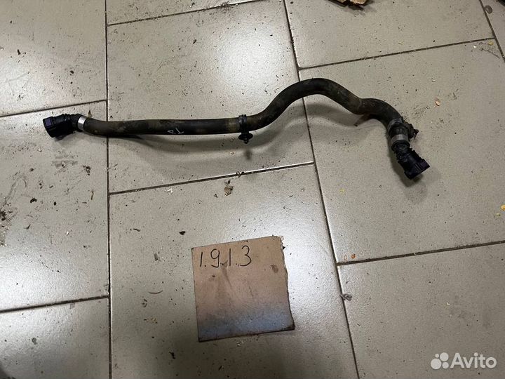 Трубка охлаждения Трансмиссии Volvo XC90 Гибрид