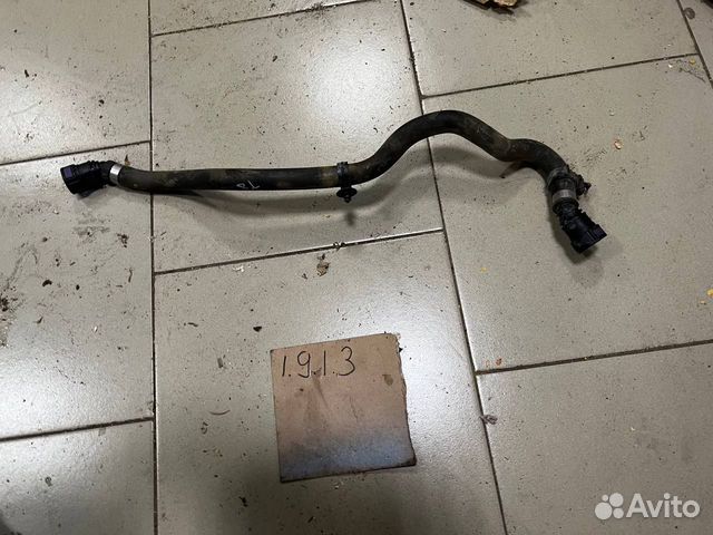 Трубка охлаждения Трансмиссии Volvo XC90 Гибрид